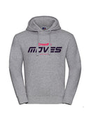 Crossfit MOVES Antwerpen Hoodie