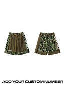 Spalding Reversible Short (2023)