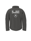 Crossfit 4 Kids - Softshell Jacket