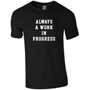 Elite Athletes - Always Work Shirt