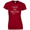 Elite Athletes - Pro c ess Fitted T-shirt Woman