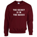 Elite Athletes - The Secret Sweatshirt