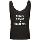 Elite Athletes - In Progress Tank Top Woman