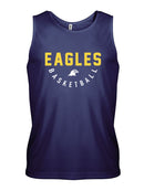 EAGLES Practice Jersey Adult Navy