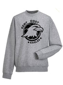 EAGLES Sweater Adult LOGO