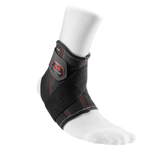 Ankle Support with Figure-8 Straps