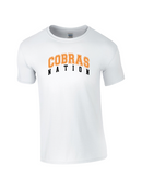 Cobras - Cotton T (Kids)