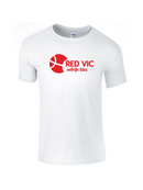 Red Vic - Logo T (Kids)
