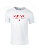 Red Vic - Basketball T (Kids)