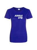 JungleGymAntwerp - Women Cool T
