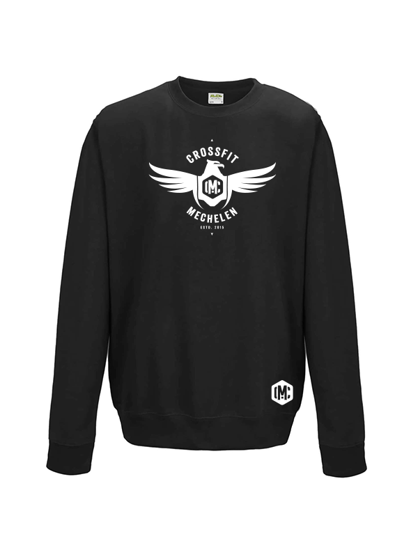 Crossfit sweater top