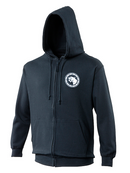 Panters Zipped Hoodie (Adults)
