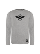 Crossfit Mechelen - Longsleeve T-Shirt (M/F)