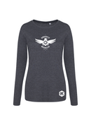 Crossfit Mechelen - Longsleeve T-Shirt (M/F)