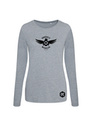 Crossfit Mechelen - Longsleeve T-Shirt (M/F)