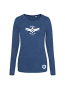 Crossfit Mechelen - Longsleeve T-Shirt (M/F)
