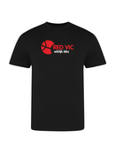 Red Vic - Logo T