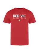 Red Vic - Basketball T