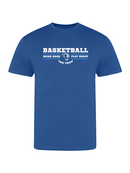 Malle Basketball - T-shirt (Adults)