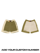 Spalding Reversible Short (2023)