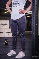 Crossfot Geel - Women's slim leg jogger
