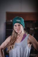 Crossfit Geel Beanie