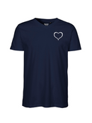 Savoir Aimer - V-Neck T-shirt (M/F)