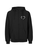 Savoir Aimer - Zipped Hoodie (M/F)