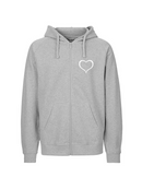 Savoir Aimer - Zipped Hoodie (M/F)
