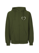 Savoir Aimer - Zipped Hoodie (M/F)