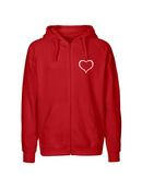 Savoir Aimer - Zipped Hoodie (M/F)