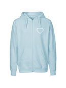 Savoir Aimer - Zipped Hoodie (M/F)