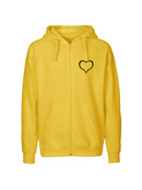 Savoir Aimer - Zipped Hoodie (M/F)