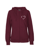 Savoir Aimer - Zipped Hoodie (M/F)