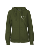 Savoir Aimer - Zipped Hoodie (M/F)