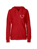 Savoir Aimer - Zipped Hoodie (M/F)