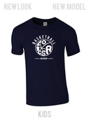 Olicsa T-shirt Navy KIDS