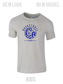 Olicsa T-shirt Sport Grijs KIDS