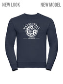 Olicsa - Sweatshirt Navy - Nieuw Logo