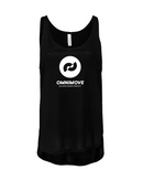 Omnimove Flowy Side Slit tank