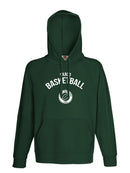 Oxaco Hoodie Raglan GROEN