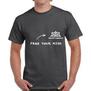 Project Mensch - Free Your Mind Shirt Man