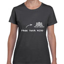 Project Mensch - Free Your Mind Shirt Woman