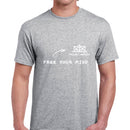 Project Mensch - Free Your Mind Shirt Man