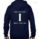 Project Mensch - Hoodie Man