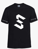 Spectrumschool T-shirt Black&White Jeugd 9 jaar tot 14 jaar