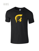Sparta Laarne - T-shirt zwart KIDS