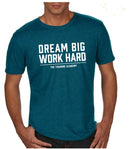 The Training Academy T-shirt Dream Big