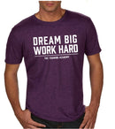 The Training Academy T-shirt Dream Big