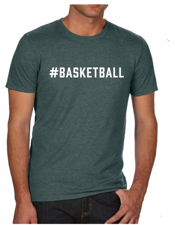 The Training Academy T-shirt #Basketball